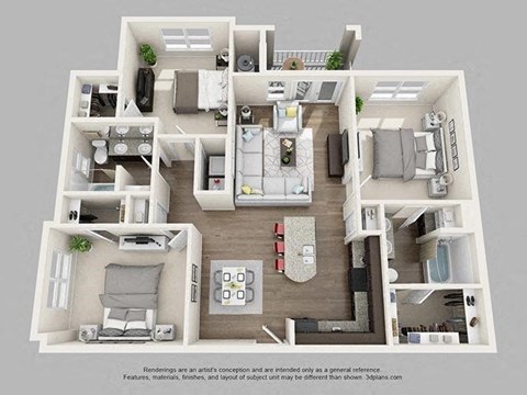 Residences At Brookline